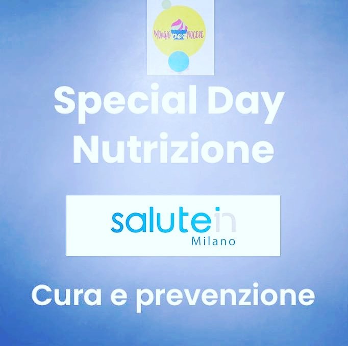 Venite a trovarci πper conoscere la vostra composizione corporea e per cominciare insieme un percorso di salute al π con gusto π e professionalitΓ π©π»ββοΈπ₯¬π«π₯¦π¨ββοΈ
Lβalimentazione Γ¨ la prima prevenzione e noi qui in @mangia_per_piacere π§ ci crediamo fortementeπͺπ».
Per aiutarti a trovare il tuo percorso alimentare salutare π₯e piacevole π abbiamo organizzato con @saluteinmilano e @inbodyitaliaofficial gli Special Days della nutrizione.
Troverai i nostri professionisti π©ββοΈπ¨π»ββοΈche ti aiuteranno a scoprire la tua composizione corporea e ti daranno βqualche drittaβ ...
Prenotati a
SaluteIN Milano @saluteinmilano
02 87235939
#prevenzione #nutrizione #dieta #diet #milano #corsovercelli #saluteinmilano #mangiaperpiacere #startup #imprenditoriafemminile #inbodyitalia #composizionecorporea #nutrizionista #peso