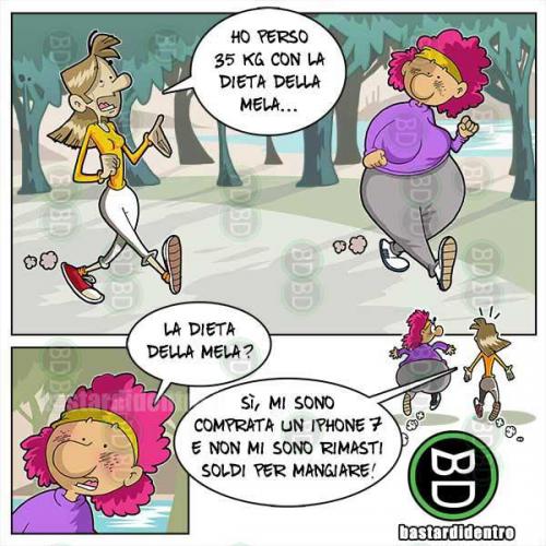 dieta-della-mela-i-phone-7