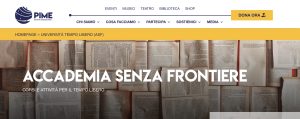 Accademia senza frontiere